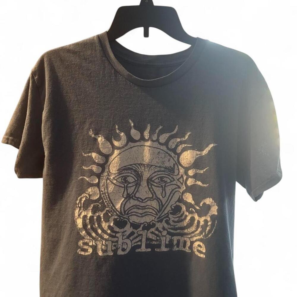 Vintage sublime band tee vintage